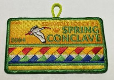 OA Lodge 85 Seminole 2004