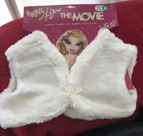Bratz you the movie wrap - the,