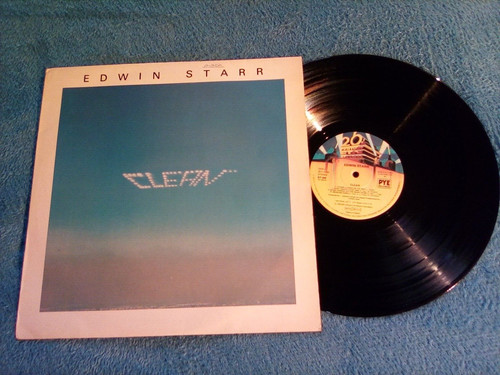 Edwin starr clean bt559 - edwin, clean.