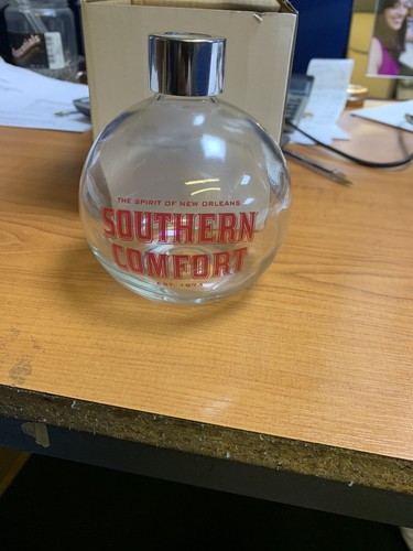 Southern comfort glass - southern,