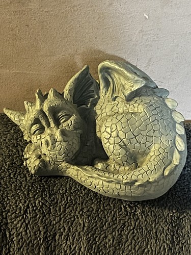 Dragon latex mould - latex, create