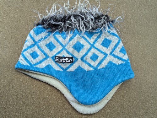 Vintage eisbar beanie - beanie, hat