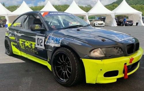 Fit for bmw e46 doors - 2,