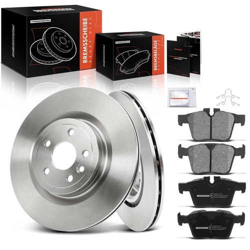 Rear brake discs - discs,