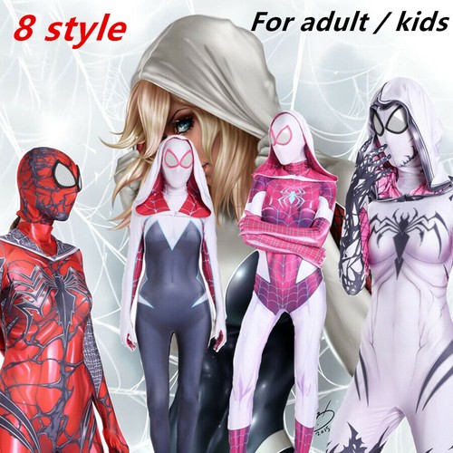 Female venom spider gwen - gwen, stacy