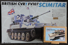 SCIMITAR BRITISH CVRT FV107