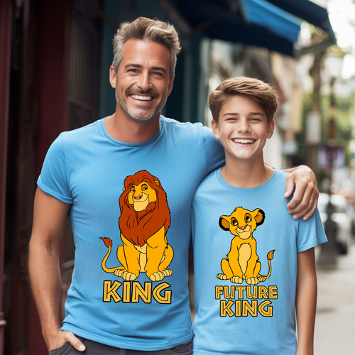 Lion king disney shirts - lion, t-shirts
