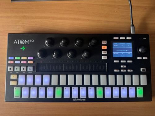 Presonus atom midi - atom, sq