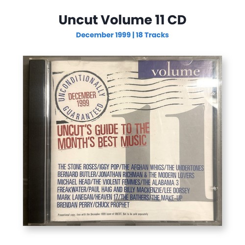Uncut volume december - volume, 1999
