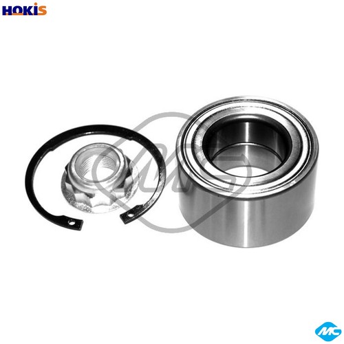 Wheel bearing kit 74008 - kit, for