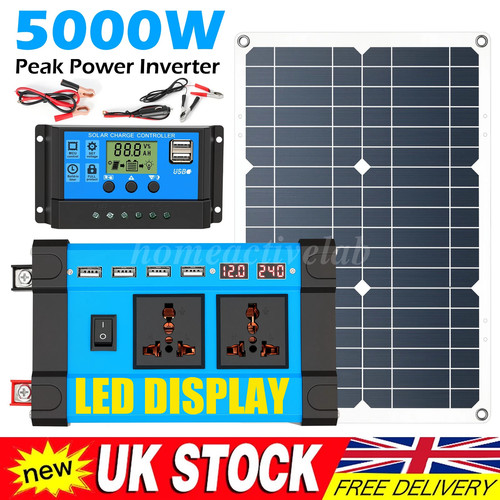 5000w caravan van - 5000w, converter