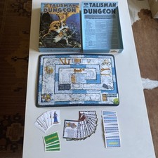The Talisman Dungeon