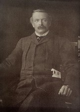 David Lloyd George Minister of