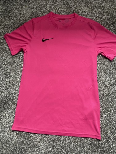 Nike miler shirt pink - nike,