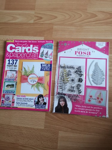 Simply cards papercraft - cards,