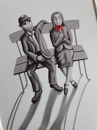 Paul horton bond love - horton, *1