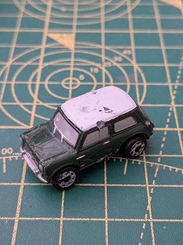 Micro machines 1999 hasbro - micro, machines,
