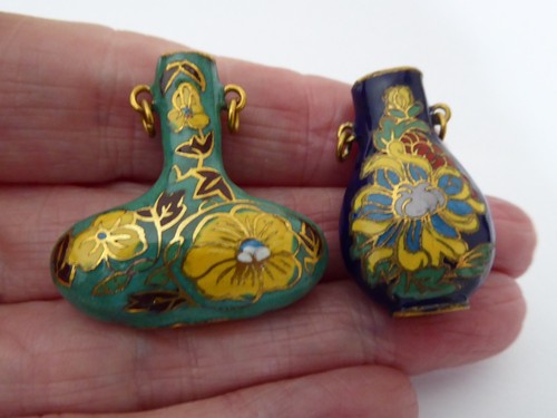 Two vintage chinese - vintage,