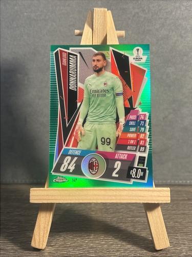 Topps match attax chrome - attax,
