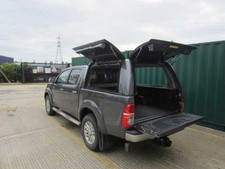 Toyota Hilux Mk6, Mk7 and Mk8