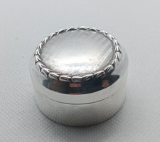 Fab Fully Hallmarked 925