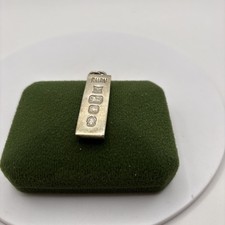 (1996)Sterling Silver 925