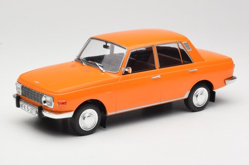 Wartburg 353 orange mcg - 1:18, |