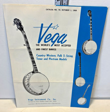 Vintage - Vega, The World's