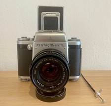 Pentacon Six TL Carl Zeiss