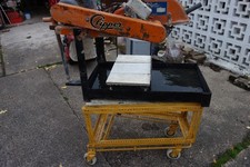 NORTON CLIPPER STONE CUTTER