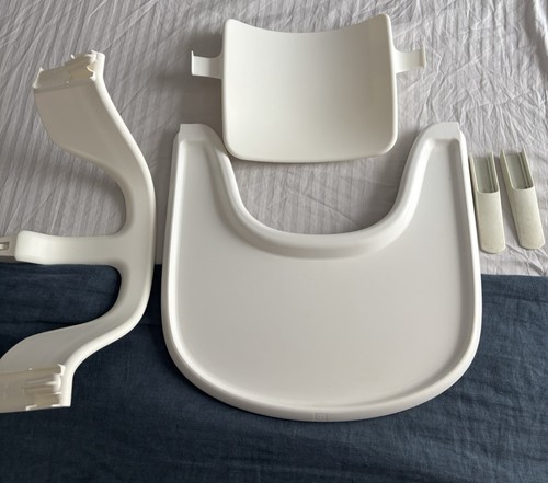 Tripp trapp stokke chair - tripp, white