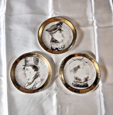 3 Fornasetti BUCCIARELLI
