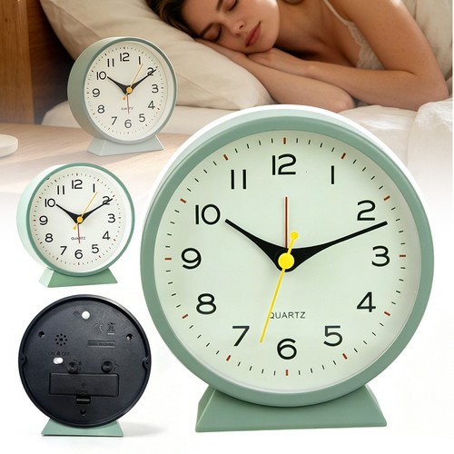 Bedside alarm clock - alarm, with