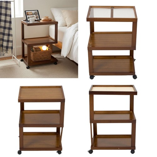 Tier retro brown bamboo - tier,