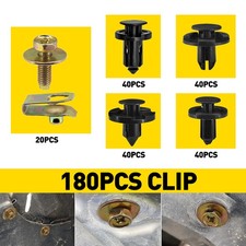 TRIM CLIPS FOR NISSAN QASHQAI