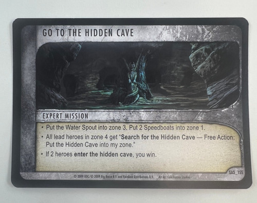 Huntik the hidden cave - the,