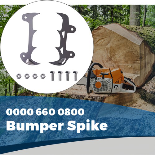 0000 660 0800 bumper spike - bumper,