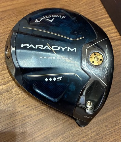 Callaway paradigm triple - paradigm,