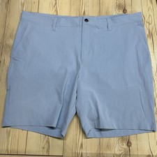 Adidas Crosshatch Golf Shorts