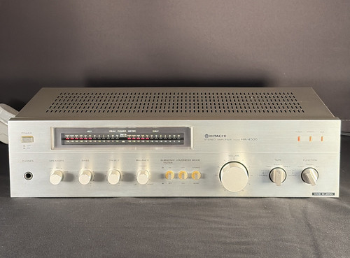 Hitachi 4500 stereo - ha-4500,