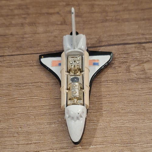 Corgi space shuttle series - corgi,