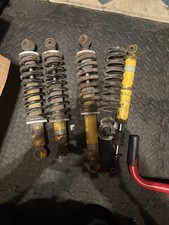 VX220 Turbo OEM Bilstein