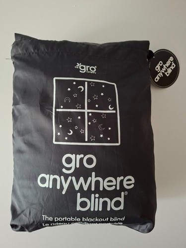 Gro anywhere blind - gro, blind~blackout