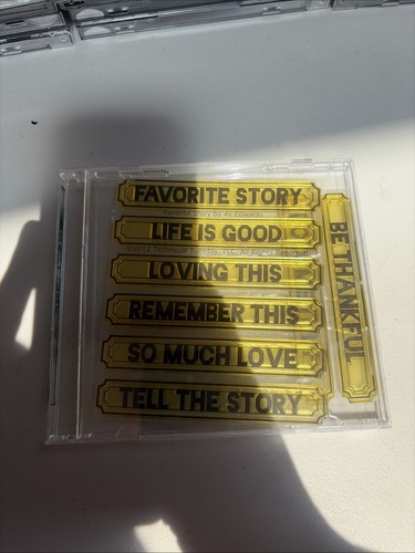 Favorite story ali - story, by