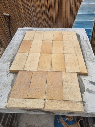 Pizza oven fire bricks kiln - oven,