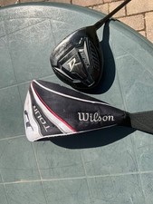 Wilson Deep Red Tour Driver