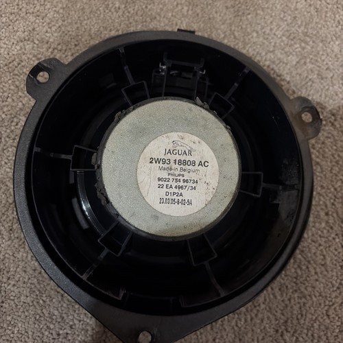 Door speaker - door, (standard
