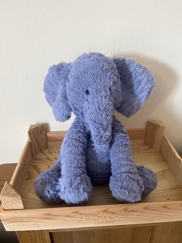Jellycat fuddlewuddle elephant - jellycat,