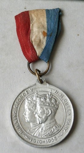 1935 king george - 1935,