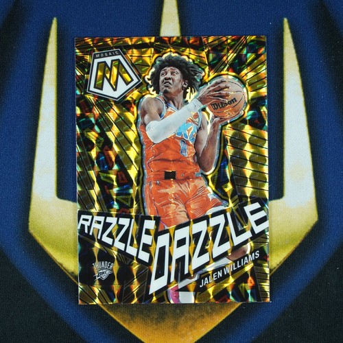Jalen williams 2022 panini - williams, 2022-23